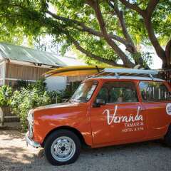 Veranda Tamarin Hotel and Spa in Flic-en-Flac, Mauritius from 199$, photos, reviews - zenhotels.com photo 48