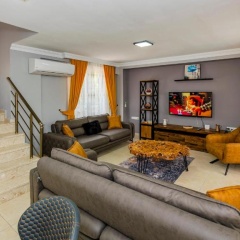 Blue - 4 Bedroom Holiday Villa in Hisarönü - Bild 9