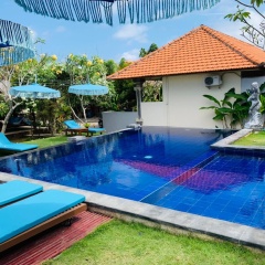 Pandawa Beach Home Stay Guest House - Bild 19