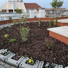 Rooftop City Residence - Bild 17