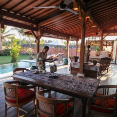 Villa Taman Kanti - Bild 7