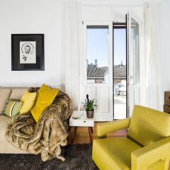 Отель Penthouse Duomo Италия, Катания - отзывы, цены и фото номеров - забронировать отель Penthouse Duomo онлайн фото 11
