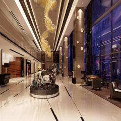 Yiwu ShangCheng Hotel thumbnail 14
