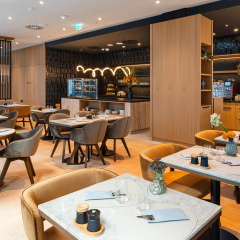 ATLANTIC Hotel Frankfurt - Bild 16