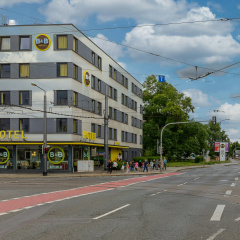B&B HOTEL Dresden-Messe - Bild 1