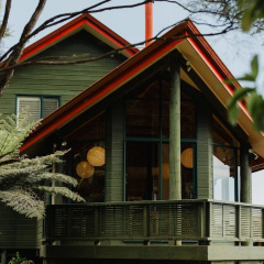 Buffalo Lodge