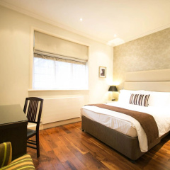 The Pillar Hotel thumbnail 5