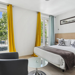 Hotel Le National Clichy Paris - Bild 14