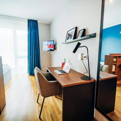 Brera Serviced Apartments Ulm - Bild 6