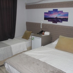 Asus Palmiye Otel - Bild 3