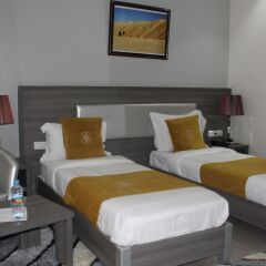 Nouakchott Hotel in Nouakchott, Mauritania from 229$, photos, reviews - zenhotels.com photo 17