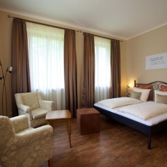 hideauts hotels Der Rosengarten. - Bild 6