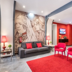 Rossio Garden Hotel - Bild 2