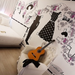 DormirDcine Madrid Hotel - Bild 12