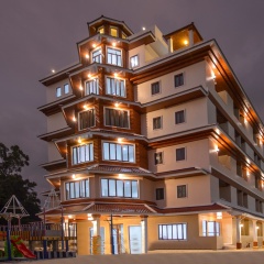 Doungta Anda Hotel - Bild 1
