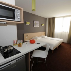 Aparthotel Adagio Access Brussels Europe - Bild 7