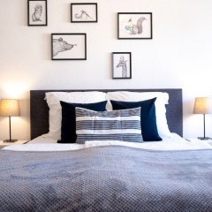 Helles Design-Appartement an der Messe - Bild 3
