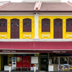 Mitraa Inn - Bild 1