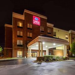 Comfort Suites Murfreesboro in Murfreesboro, United States of America from 148$, photos, reviews - zenhotels.com