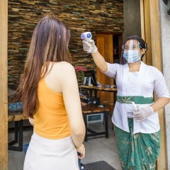 Dewantara Bali Villas Kerobokan - Bild 17