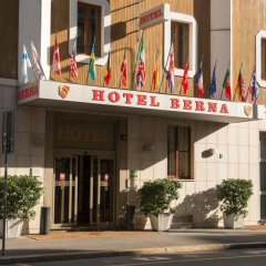 Hotel Berna - Bild 1