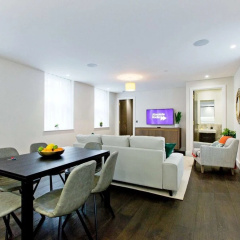 Luxury 2 bed with lift ac and concierge - Bild 6
