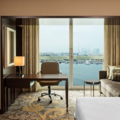 Sheraton Dubai Creek Hotel & Towers - Bild 17