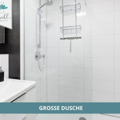 Apartment am Hofgarten - 2 Zi Küche, Duschbad, Balkon und Parkplatz - Bild 5