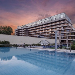 Ensana Thermal Margaret Island Hotel - Bild 17