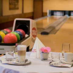 TOP HOTEL Praha & Conference Centre - Bild 11