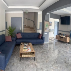 Kutberk otel - Bild 14