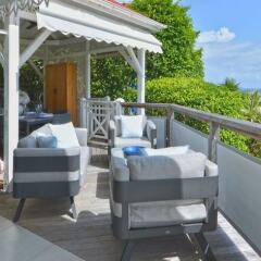 Villa Ipanema in Gustavia, Saint Barthelemy from 1444$, photos, reviews - zenhotels.com photo 21