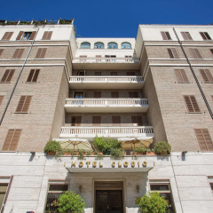 AC Hotel by Marriott Clodio Roma thumbnail 1