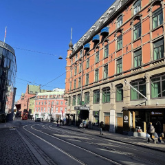 P-Hotels Oslo - Bild 1