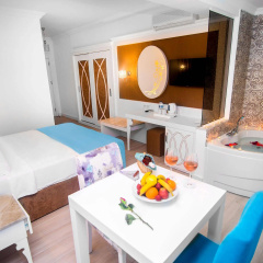 Ocean Blue High Class Hotel - Bild 12