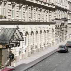 Hotel Kaiserhof Wien - Bild 1