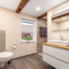 Modern Apartment in Elbingerode near Lake Beach - Bild 7