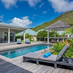 Wild Blue Estate in Gustavia, Saint Barthelemy from 4724$, photos, reviews - zenhotels.com photo 17