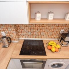 Отель Marina Apartment - Cismigiu Gardens Румыния, Бухарест - отзывы, цены и фото номеров - забронировать отель Marina Apartment - Cismigiu Gardens онлайн фото 14