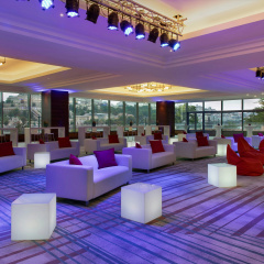 Budapest Marriott Hotel - Bild 2