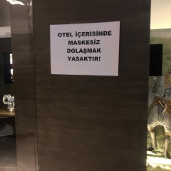 The New Hotel Zeybek - Bild 30