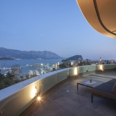 Отель Royal Gardens Paradise Черногория, Будва - отзывы, цены и фото номеров - забронировать отель Royal Gardens Paradise онлайн фото 18