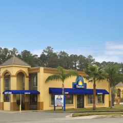 Days Inn by Wyndham Brunswick/St. Simons Area
