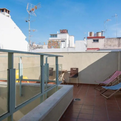 Feel Hostels Soho Malaga - Bild 17
