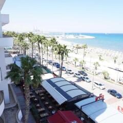 Отель Lazuli Beachfront Apartment 43 Кипр, Ларнака - отзывы, цены и фото номеров - забронировать отель Lazuli Beachfront Apartment 43 онлайн фото 26