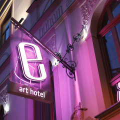 Bohem Art Hotel - Bild 1