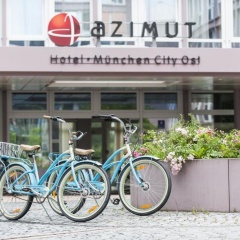 Premier inn Munchen City Ost Hotel - Bild 1