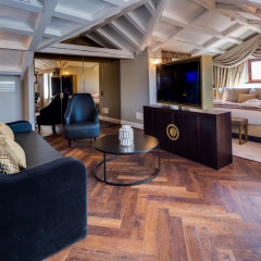 BW Premier Collection CHC Continental Venice Hotel - Bild 13
