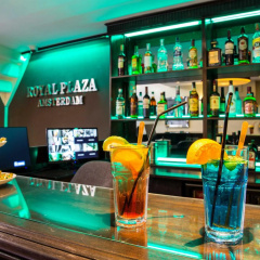 Royal Plaza Hotel Amsterdam - Bild 13