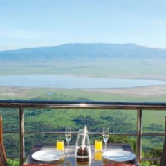 Ngorongoro Wildlife Lodge in Karatu, Tanzania from 2399$, photos, reviews - zenhotels.com photo 26